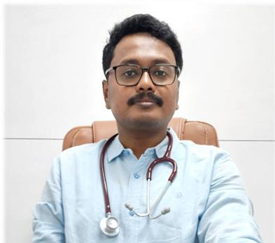 Dr. Abhik Chowdhury